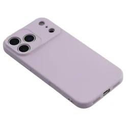 Mocaa Apple iPhone 17 Pro Lens Protection Hoesje