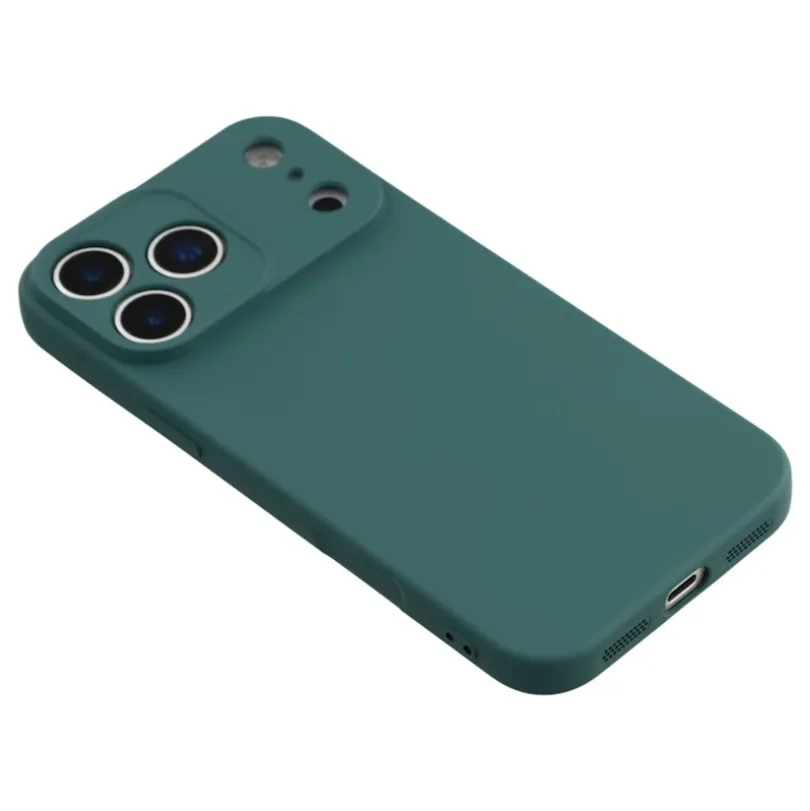 Mocaa Apple iPhone 17 Pro Lens Protection Hoesje