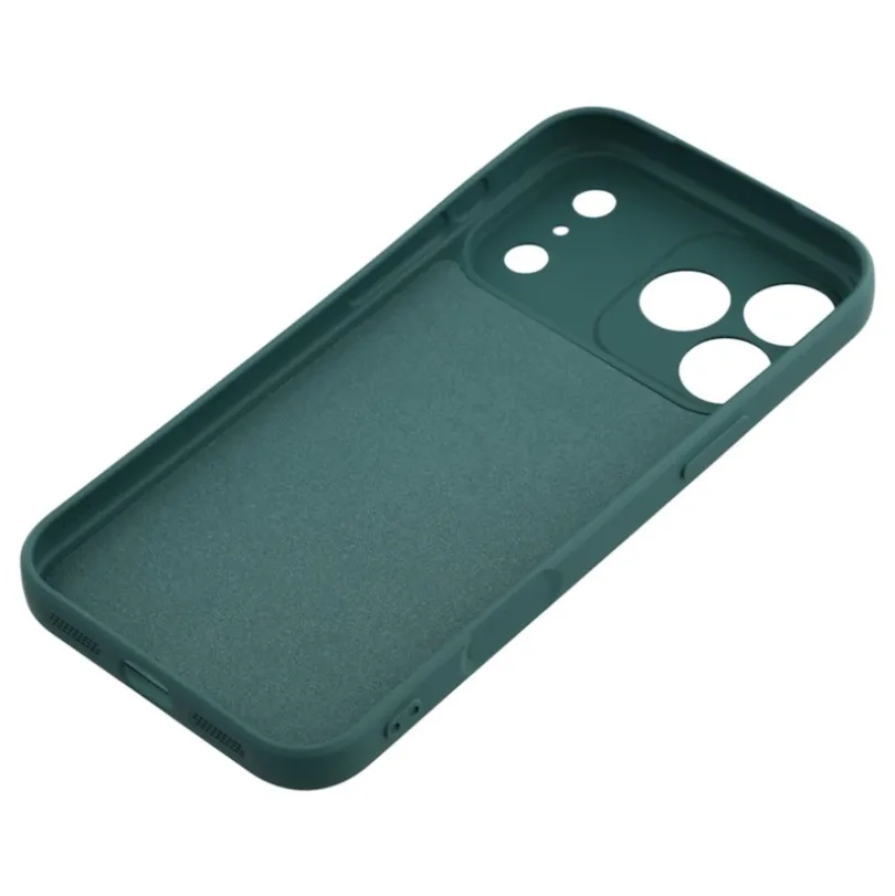 Mocaa Apple iPhone 17 Pro Lens Protection Hoesje