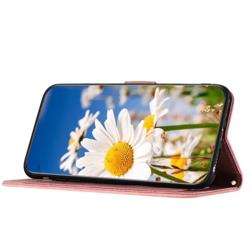 Mocaa Apple iPhone 17 Pro Max Floral Series Bookcase