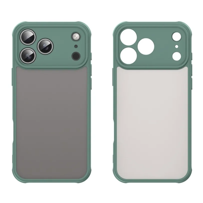 Mocaa Apple iPhone 17 Pro Max Slim Anti-Shock Hoesje