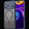 Mocaa Apple iPhone 17 Pro Max Slim Anti-Shock MagSafe Hoesje
