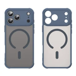 Mocaa Apple iPhone 17 Pro Max Slim Anti-Shock MagSafe Hoesje
