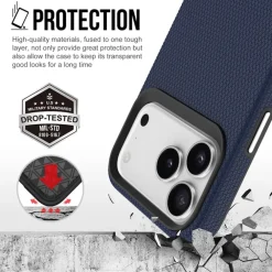 Mocaa Apple iPhone 17 Pro Rugged MagSafe Hoesje