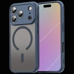 Mocaa Apple iPhone 17 Pro Slim Anti-Shock MagSafe Hoesje