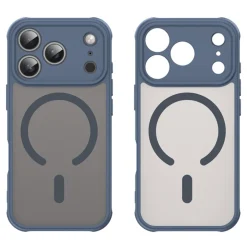 Mocaa Apple iPhone 17 Pro Slim Anti-Shock MagSafe Hoesje