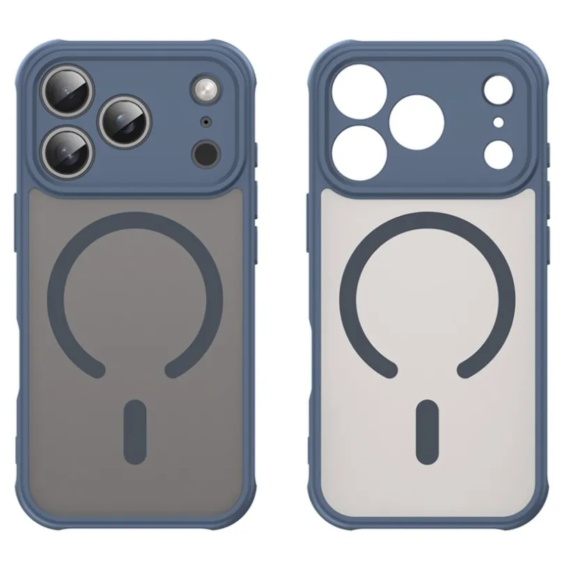 Mocaa Apple iPhone 17 Pro Slim Anti-Shock MagSafe Hoesje