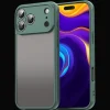 Mocaa Apple iPhone 17 Pro Slim Anti-Shock Hoesje