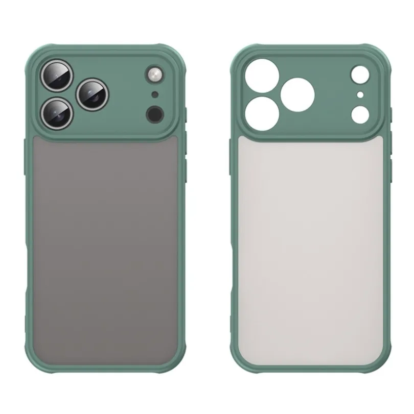 Mocaa Apple iPhone 17 Pro Slim Anti-Shock Hoesje