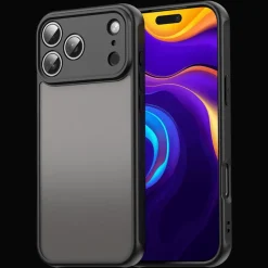 Mocaa Apple iPhone 17 Pro Slim Anti-Shock Hoesje