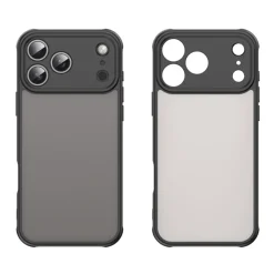 Mocaa Apple iPhone 17 Pro Slim Anti-Shock Hoesje