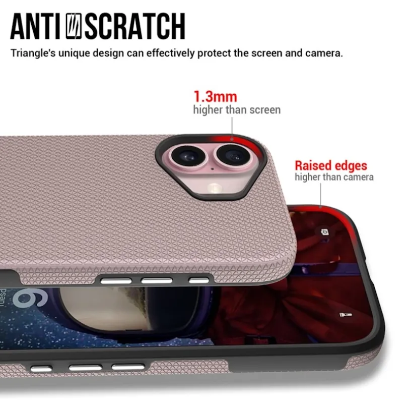 Mocaa Apple iPhone 17 Rugged MagSafe Hoesje