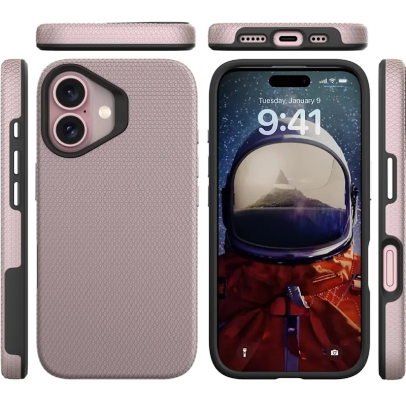 Mocaa Apple iPhone 17 Rugged MagSafe Hoesje