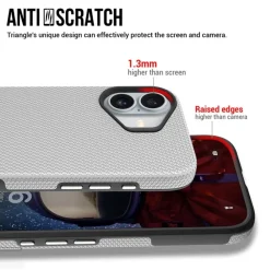 Mocaa Apple iPhone 17 Rugged MagSafe Hoesje