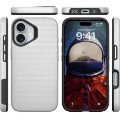 Mocaa Apple iPhone 17 Rugged MagSafe Hoesje
