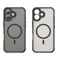 Mocaa Apple iPhone 17 Slim Anti-Shock MagSafe Hoesje