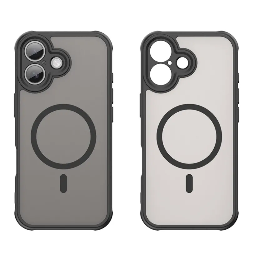 Mocaa Apple iPhone 17 Slim Anti-Shock MagSafe Hoesje