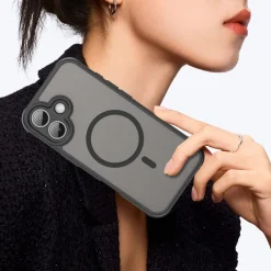 Mocaa Apple iPhone 17 Slim Anti-Shock MagSafe Hoesje