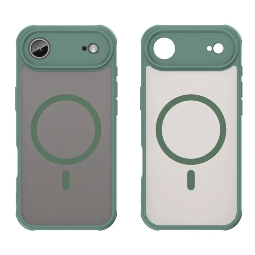 Mocaa Apple iPhone Air Slim Anti-Shock MagSafe Hoesje