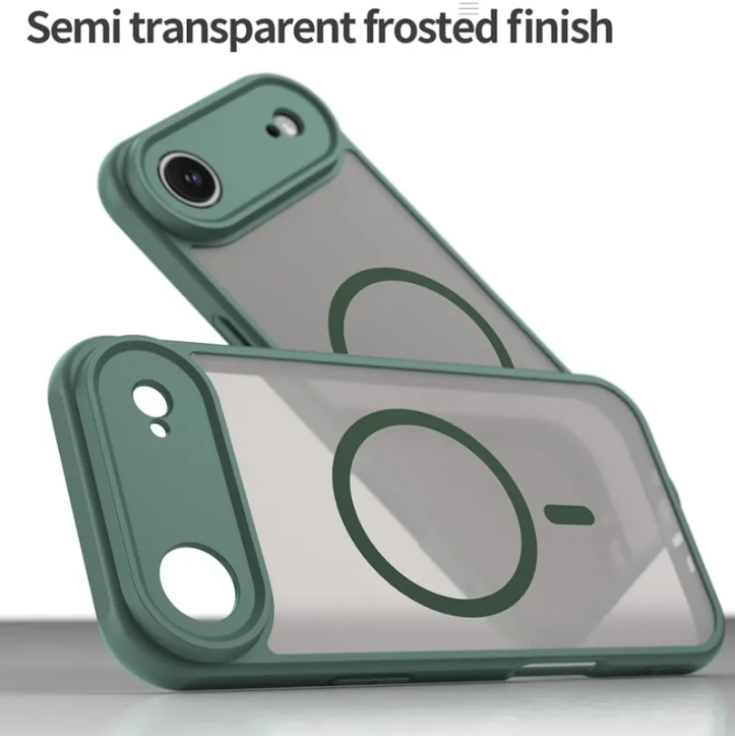 Mocaa Apple iPhone Air Slim Anti-Shock MagSafe Hoesje