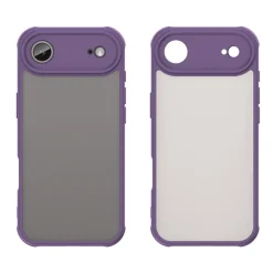 Mocaa Apple iPhone Air Slim Anti-Shock Hoesje