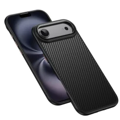 Mocaa Apple iPhone Air Slim Carbon Pantser MagSafe Case