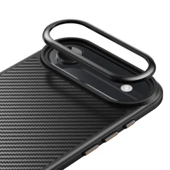 Mocaa Apple iPhone Air Slim Carbon Pantser MagSafe Case