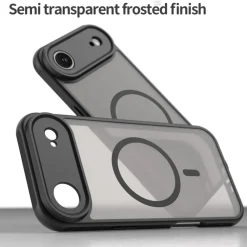 Mocaa Apple iPhone Air Slim Anti-Shock MagSafe Hoesje