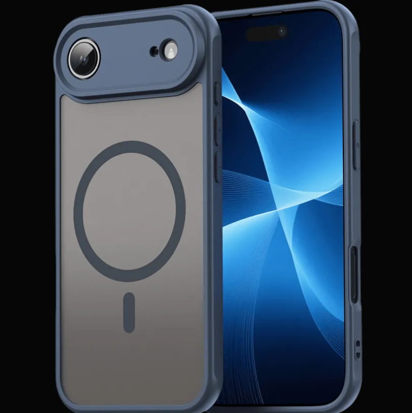 Mocaa Apple iPhone Air Slim Anti-Shock MagSafe Hoesje
