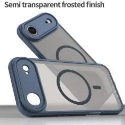Mocaa Apple iPhone Air Slim Anti-Shock MagSafe Hoesje