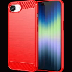 Mocaa Apple iPhone 16e/17e Brushed Hoesje