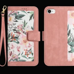 Mocaa Apple iPhone 16e/17e Floral Series Bookcase