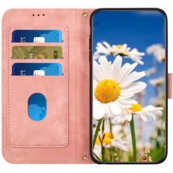 Mocaa Apple iPhone 16e/17e Floral Series Bookcase