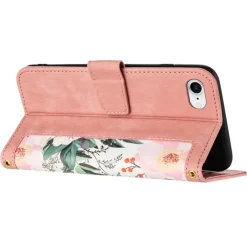 Mocaa Apple iPhone 16e/17e Floral Series Bookcase