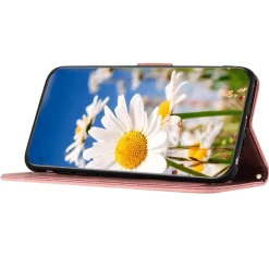 Mocaa Apple iPhone 16e/17e Floral Series Bookcase