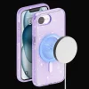 Mocaa Apple iPhone 16e/17e Glitz Magsafe Beschermhoesje