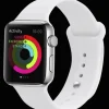 Mocaa Apple Watch Siliconen Horlogebandje
