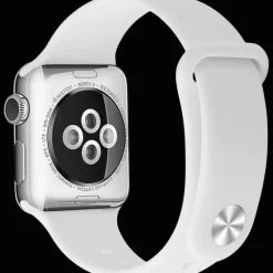 Mocaa Apple Watch Siliconen Horlogebandje