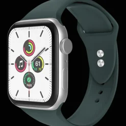 Mocaa Apple Watch Siliconen Horlogebandje
