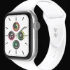 Mocaa Apple Watch Siliconen Horlogebandje