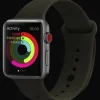 Mocaa Apple Watch Siliconen Horlogebandje