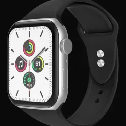 Mocaa Apple Watch Siliconen Horlogebandje