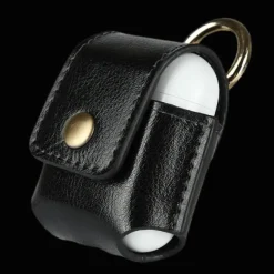 Mocaa Echt Leder AirPods 1/2 Case