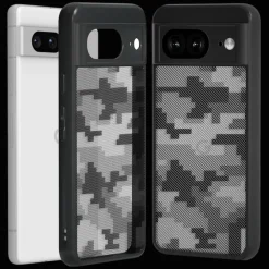 Mocaa Google Pixel 8a Shockproof Camo Hoesje