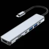 Mocaa 7-in-1 USB-C Docking Station