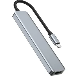 Mocaa 7-in-1 USB-C Docking Station