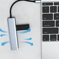 Mocaa 7-in-1 USB-C Docking Station