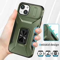 Mocaa iPhone 13 / 14 Shield Case