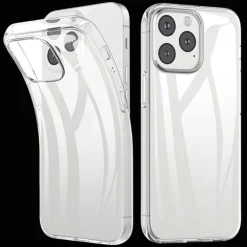 Mocaa iPhone 13 Clear Hoesje
