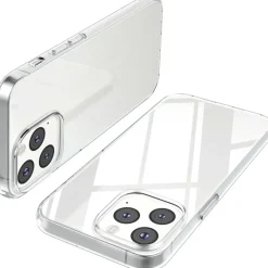 Mocaa iPhone 13 Clear Hoesje
